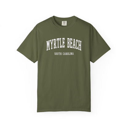 Myrtle Beach Classic Block T-shirt - 10 colors