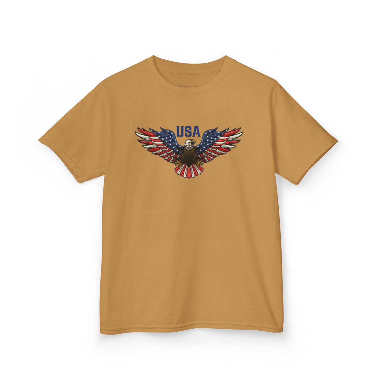 Kids' USA Soaring Eagle Freedom T-shirt - 14 colors
