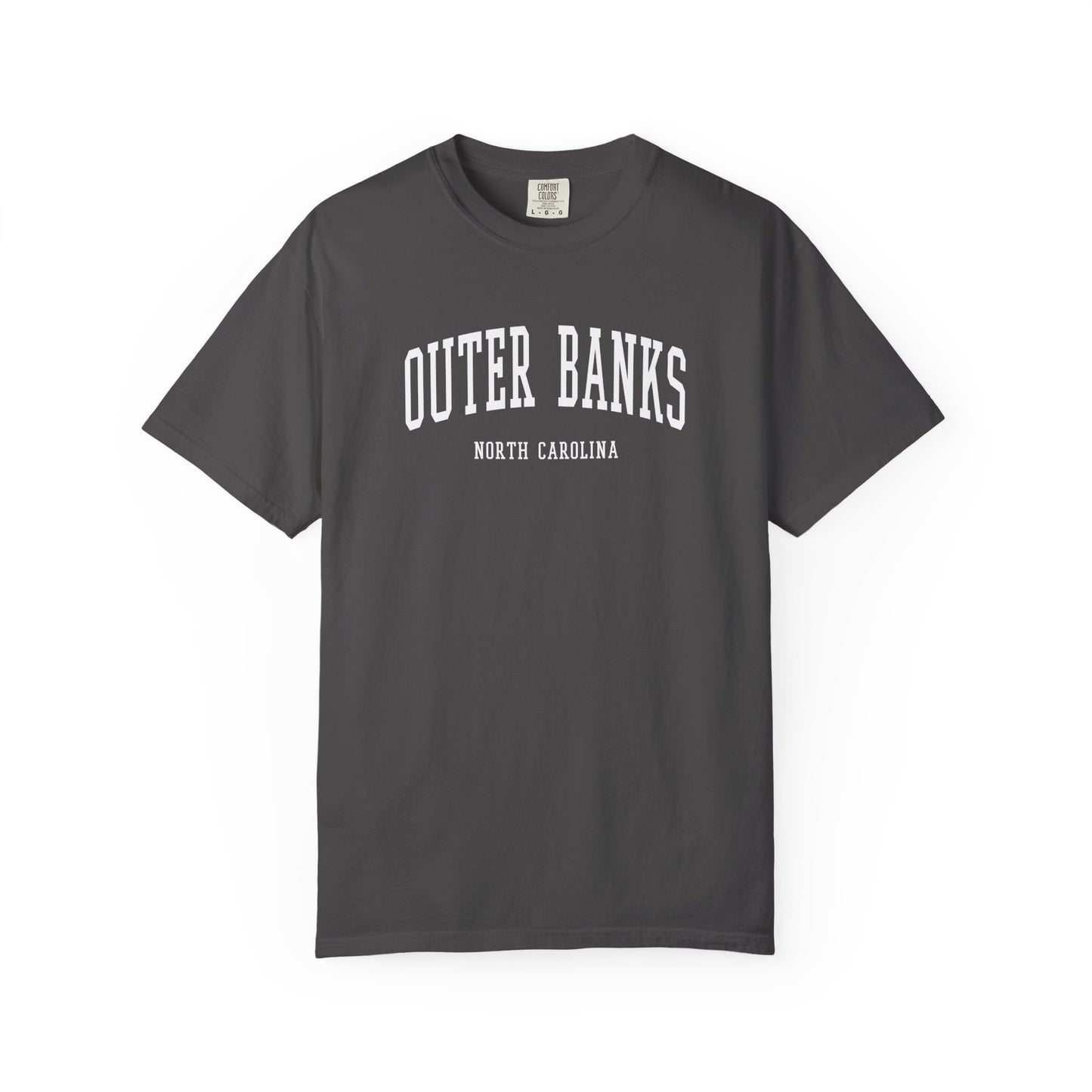 Outer Banks Classic Block T-shirt - 10 colors