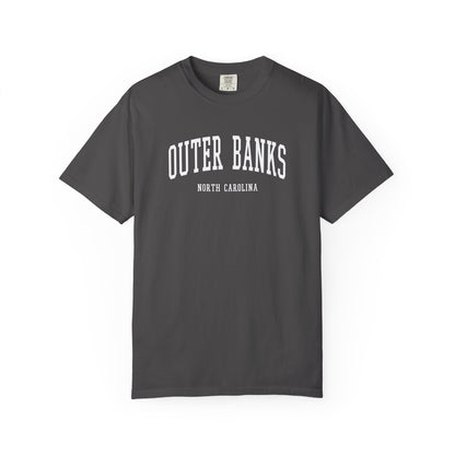 Outer Banks Classic Block T-shirt - 10 colors