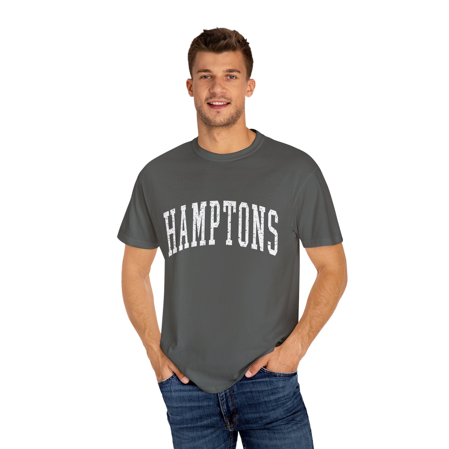 Hamptons Classic Block T-shirt