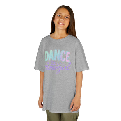 Girls' Dance Like a Showgirl T-Shirt - 12 colors