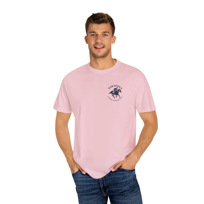 Saratoga Summer Happens Here T-Shirt - 10 colors