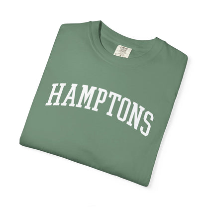 Hamptons Classic Block T-shirt - 15 colors