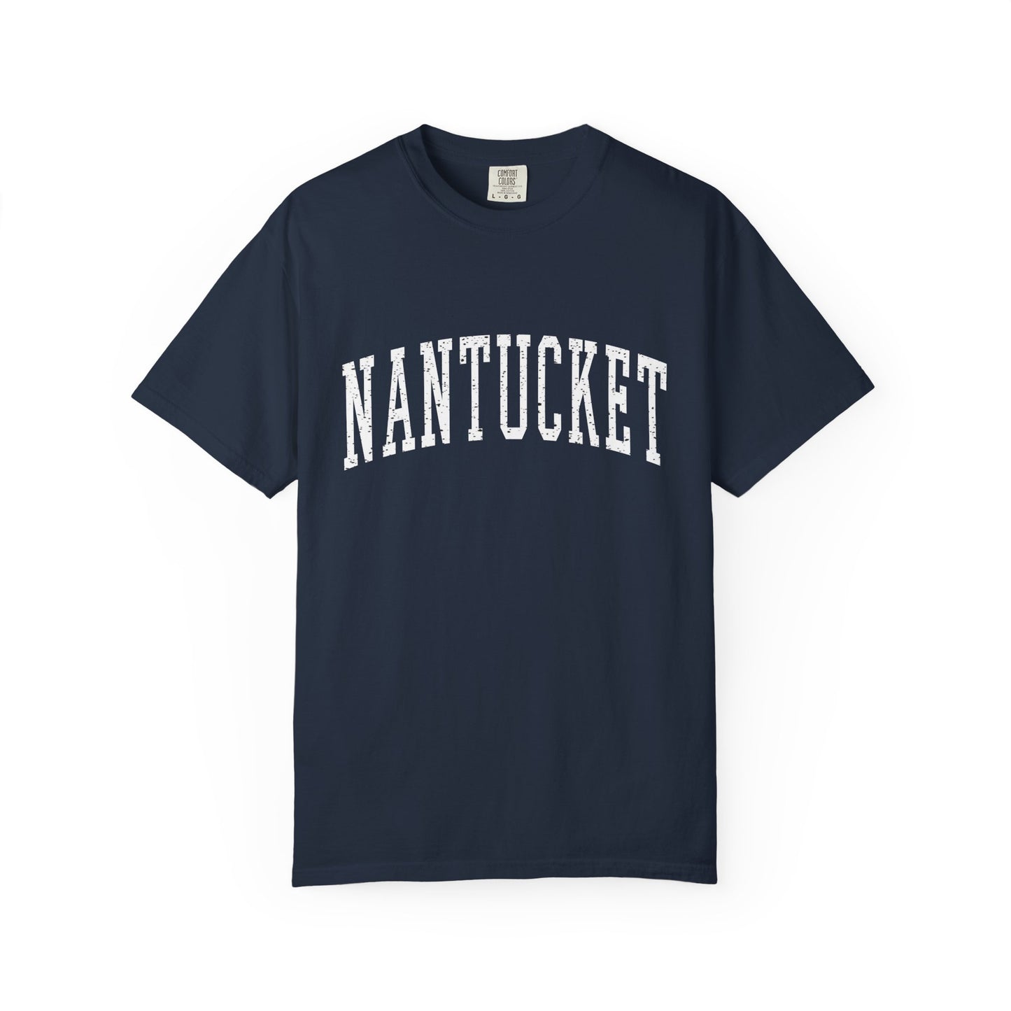 Nantucket Classic Block T-shirt