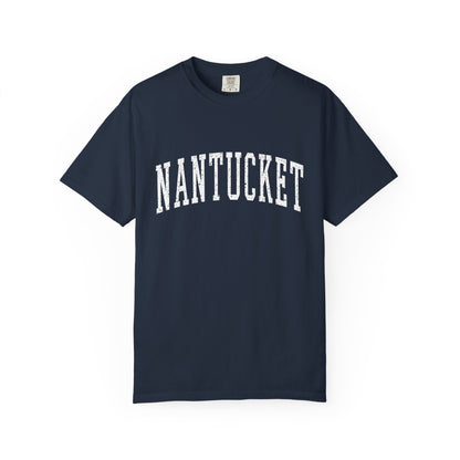 Nantucket Classic Block T-shirt
