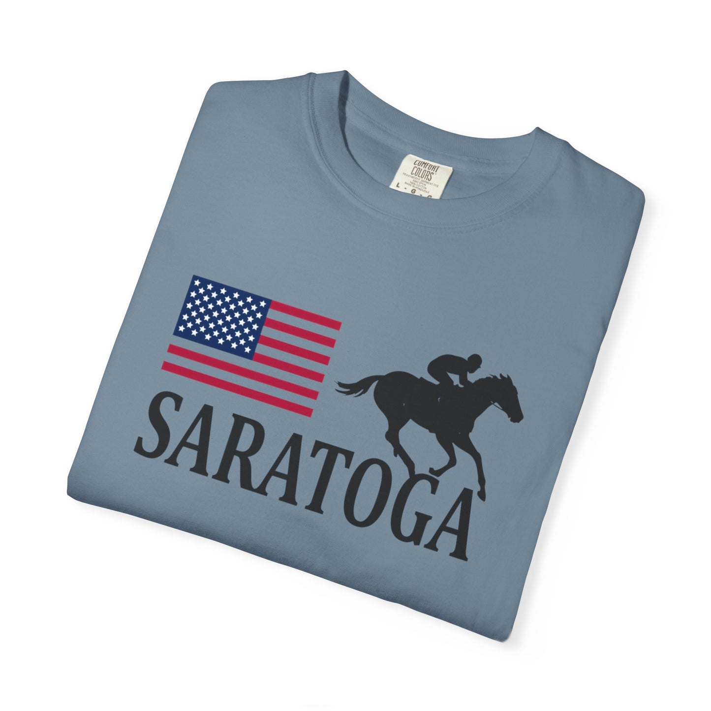 Saratoga All American Comfort T-Shirt - 10 colors
