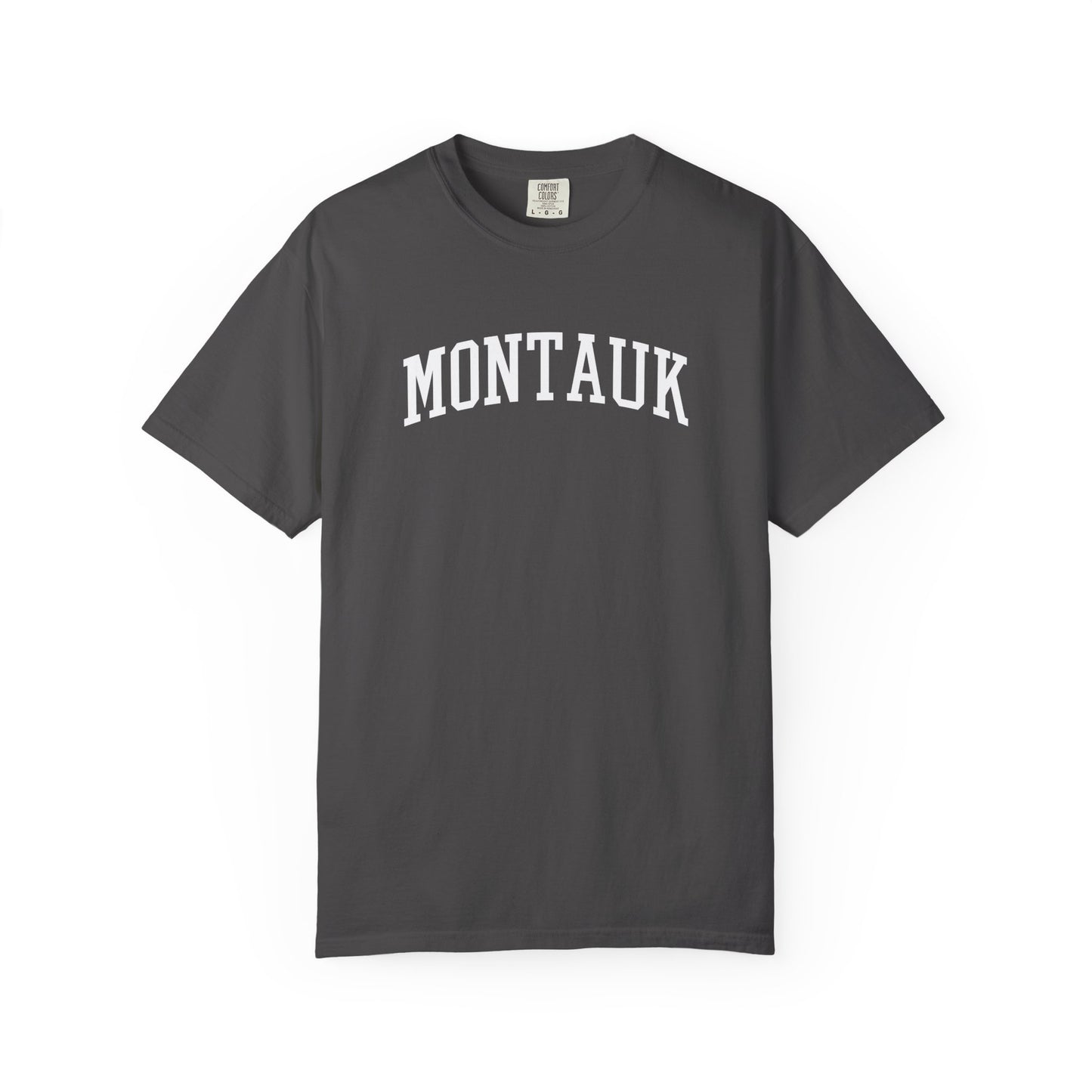 Montauk Classic Block T-shirt - 14 colors