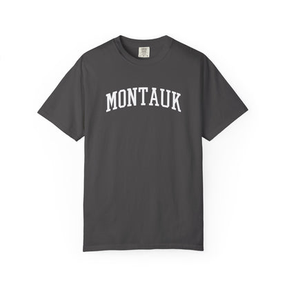 Montauk Classic Block T-shirt - 14 colors