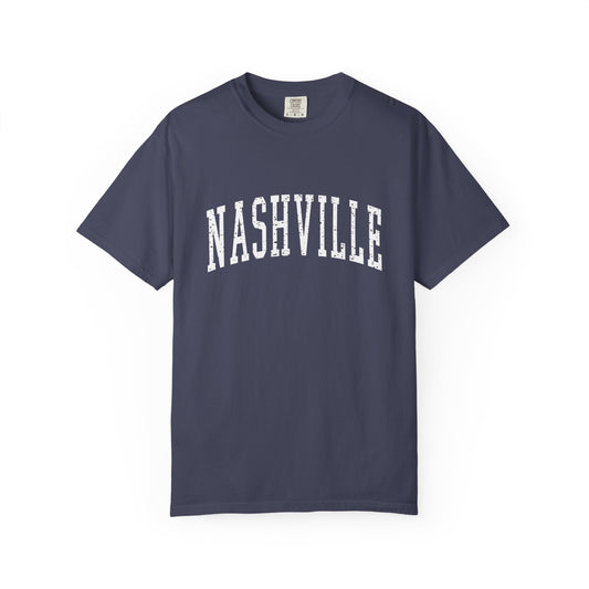 Nashville Classic Block T-shirt