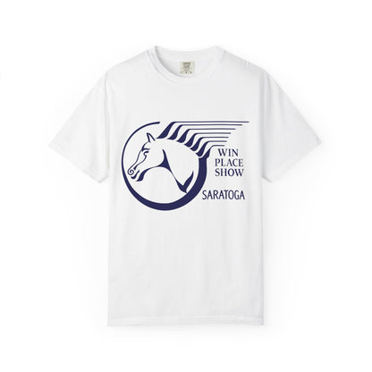 Saratoga Win Place Show Blended Comfort T-Shirt