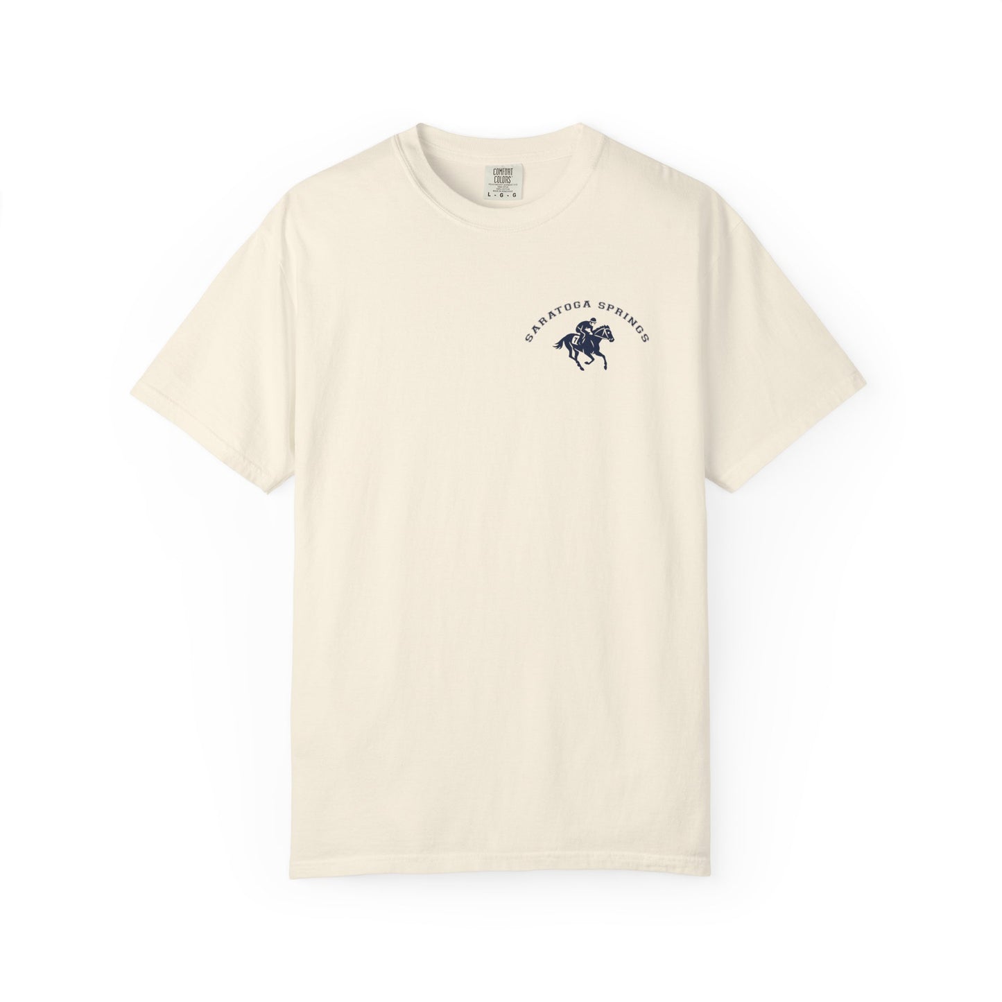 Saratoga Springs Classic T-Shirt