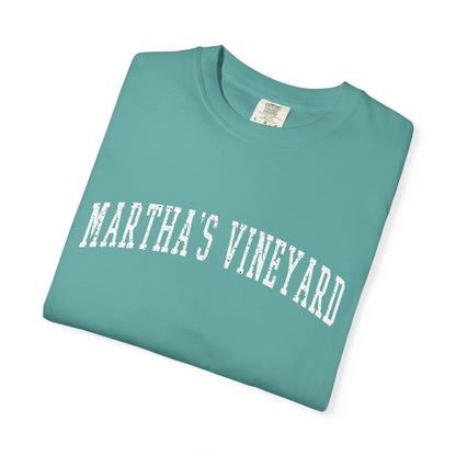Martha's Vineyard Classic Block T-shirt