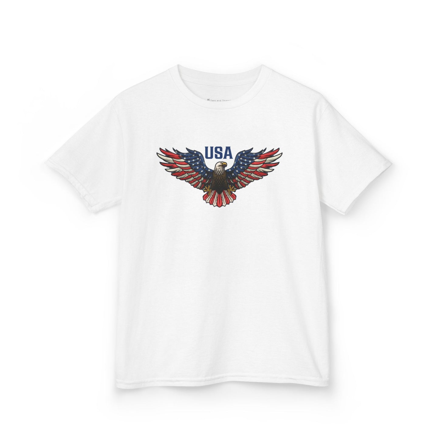 Kids' USA Soaring Eagle Freedom T-shirt - 14 colors