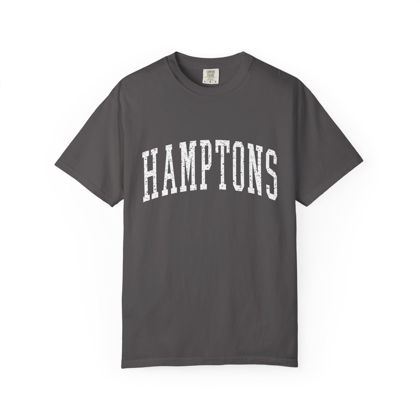 Hamptons Classic Block T-shirt