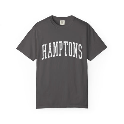 Hamptons Classic Block T-shirt