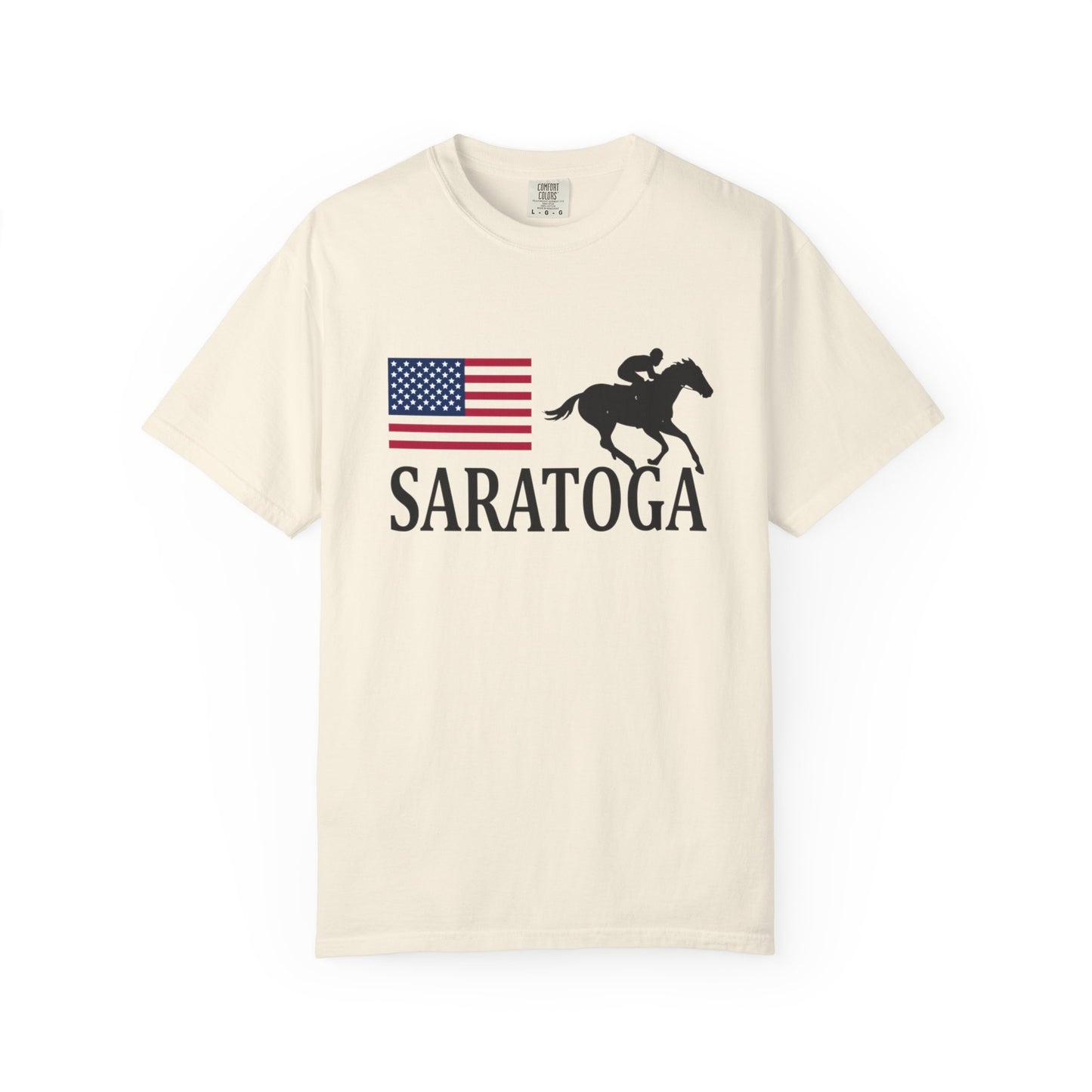 Saratoga All American Comfort T-Shirt