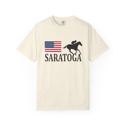 Saratoga All American Comfort T-Shirt