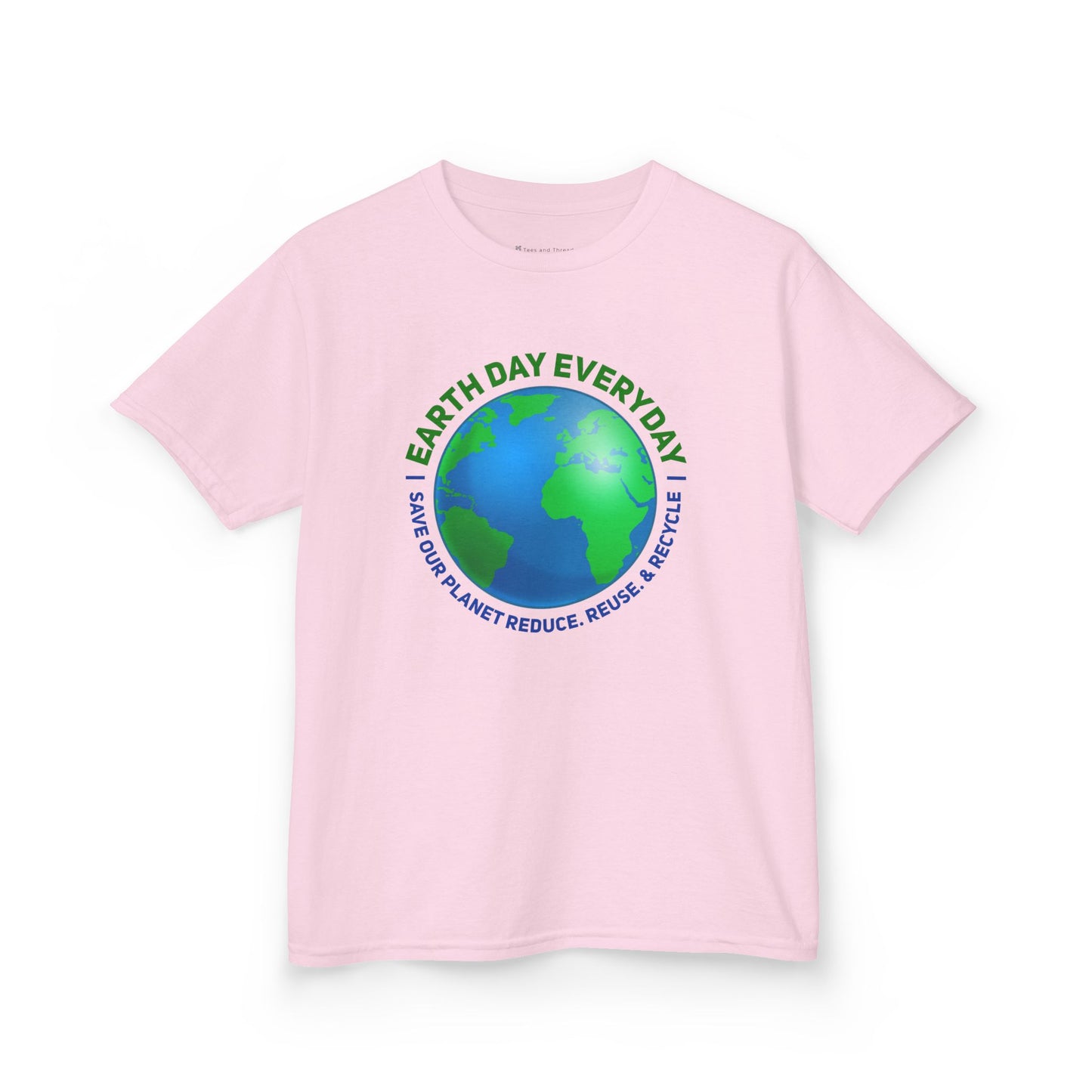 Kids' Earth Day Every Day T-shirt - 11 colors