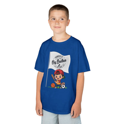 Kids' Promoted to Big Brother 2025 T-Shirt - 12 colors
