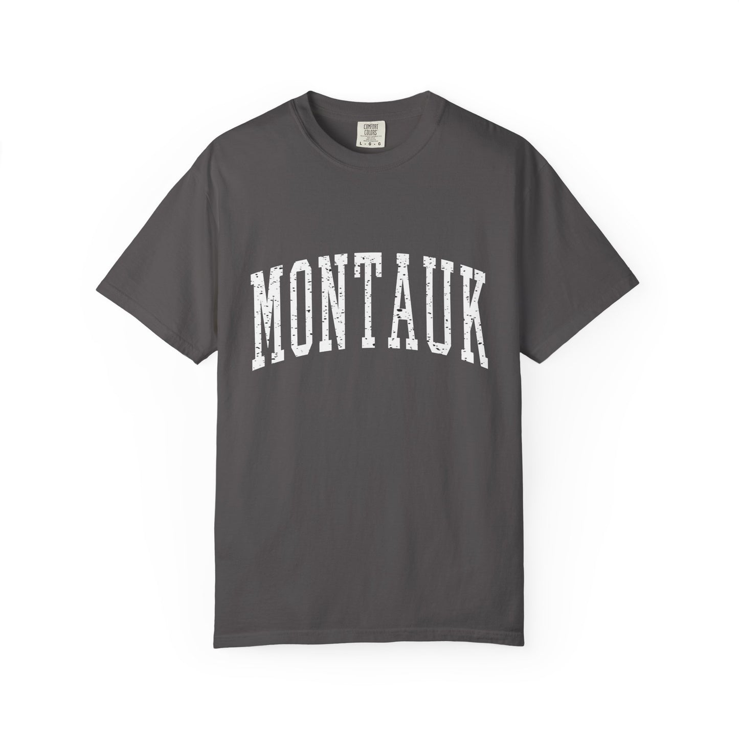 Montauk Classic Block T-shirt