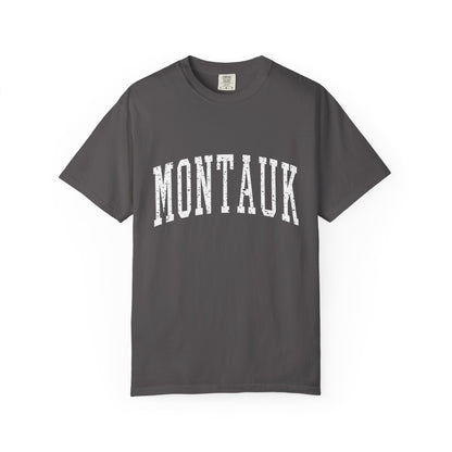 Montauk Classic Block T-shirt