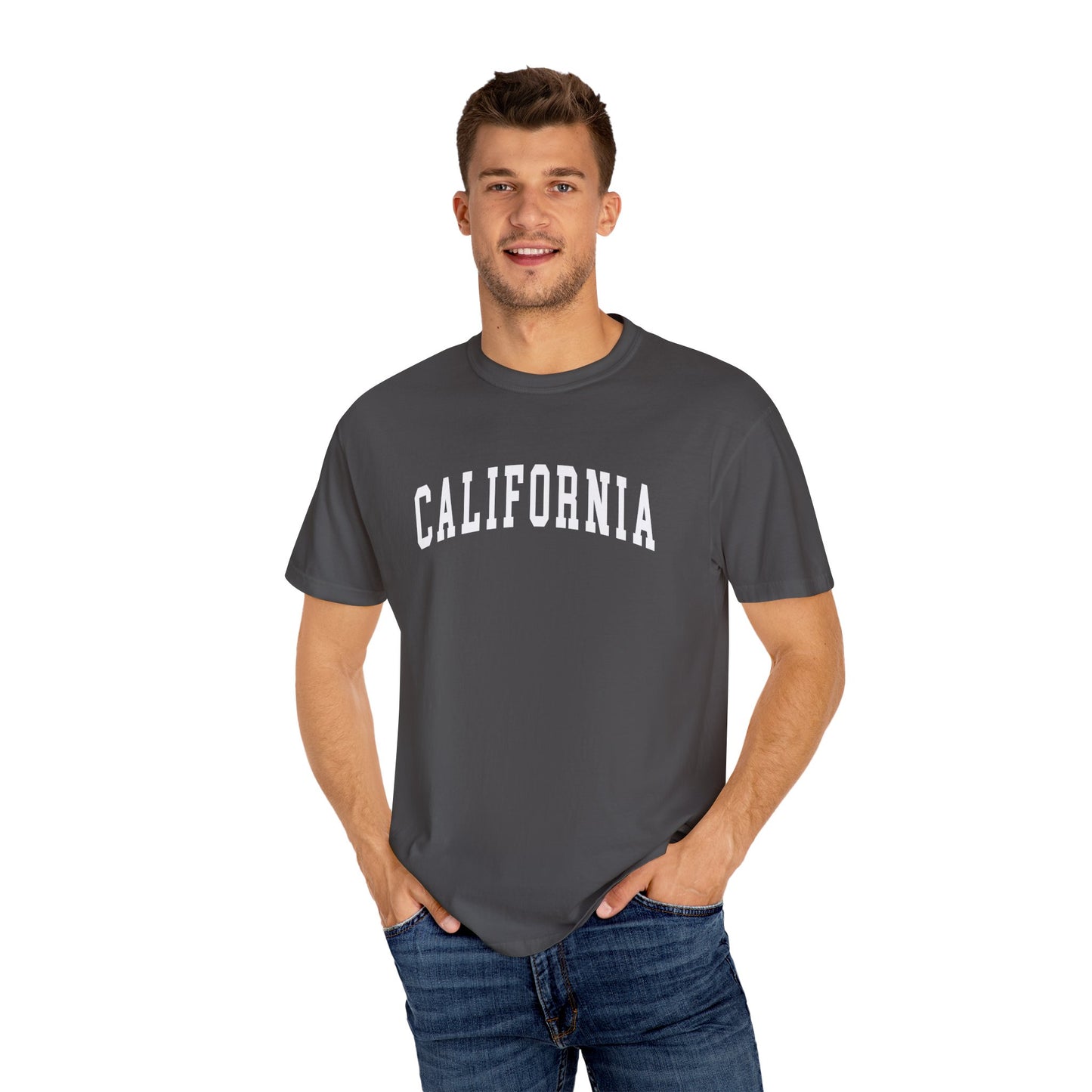 California Classic Block T-shirt - 10 colors