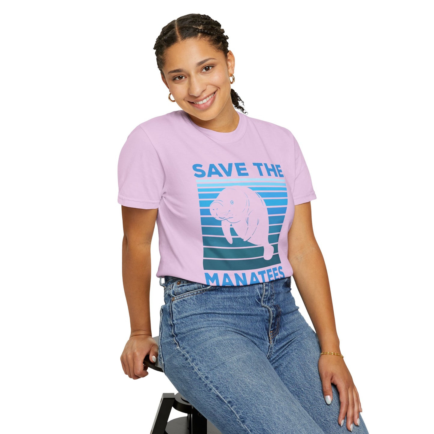 Save the Manatees T-Shirt