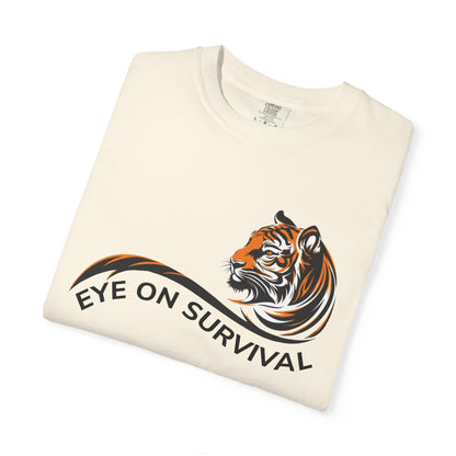 Eye on Survival Tiger T-Shirt - 14 colors