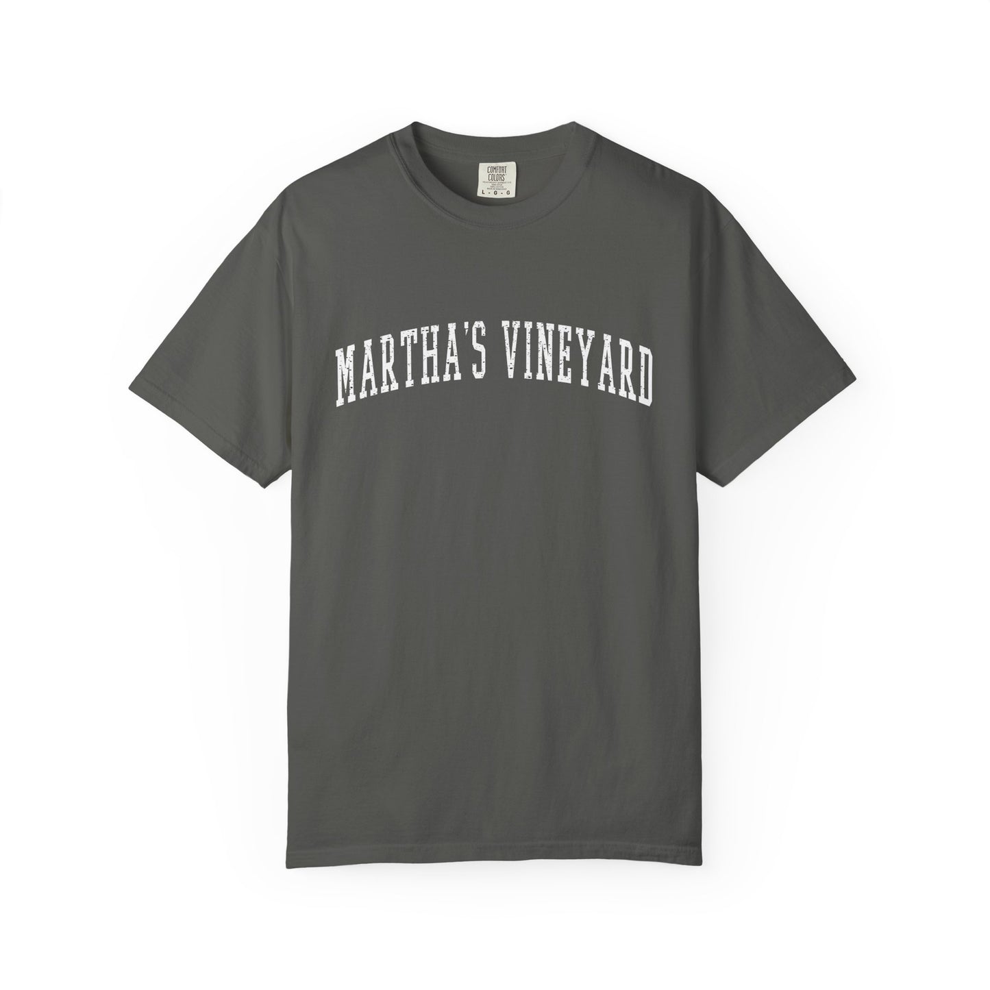Martha's Vineyard Classic Block T-shirt