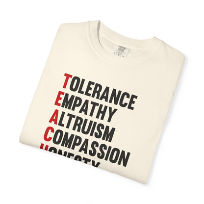 T.E.A.C.H. Unisex T-Shirt