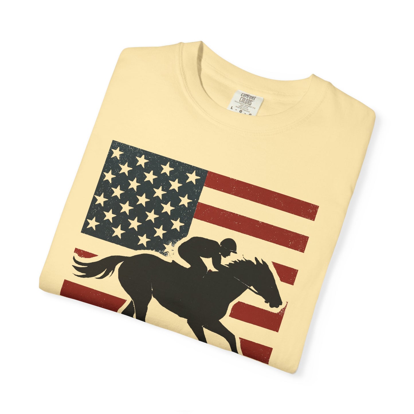 Saratoga All American Color T-Shirt