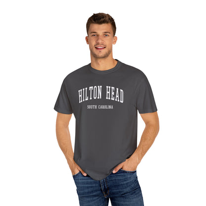 Hilton Head Classic Block T-shirt - 11 colors