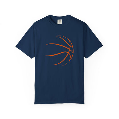 Basketball Vibes T-Shirt - 8 colors
