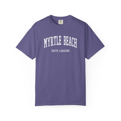 Myrtle Beach Classic Block T-shirt - 10 colors