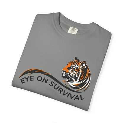 Eye on Survival Tiger T-Shirt - 14 colors