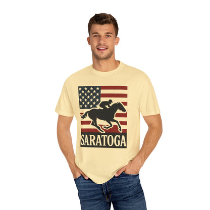 Saratoga All American Color T-Shirt