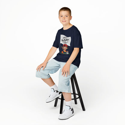 Kids' Promoted to Big Brother 2025 T-Shirt - 12 colors