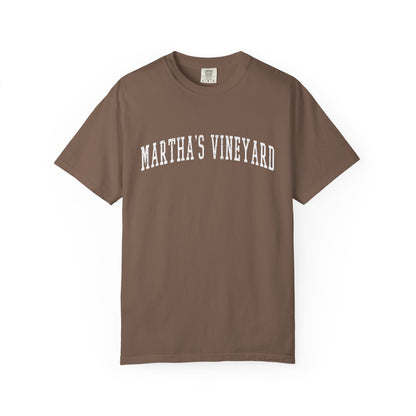 Martha's Vineyard Classic Block T-shirt