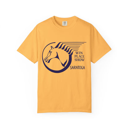 Saratoga Win Place Show Blended Comfort T-Shirt