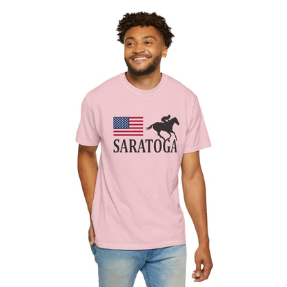 Saratoga All American Comfort T-Shirt - 10 colors