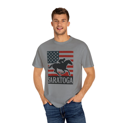 Saratoga All American Color T-Shirt - 12 colors