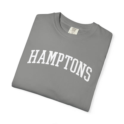 Hamptons Classic Block T-shirt - 15 colors