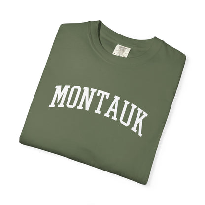 Montauk Classic Block T-shirt - 14 colors