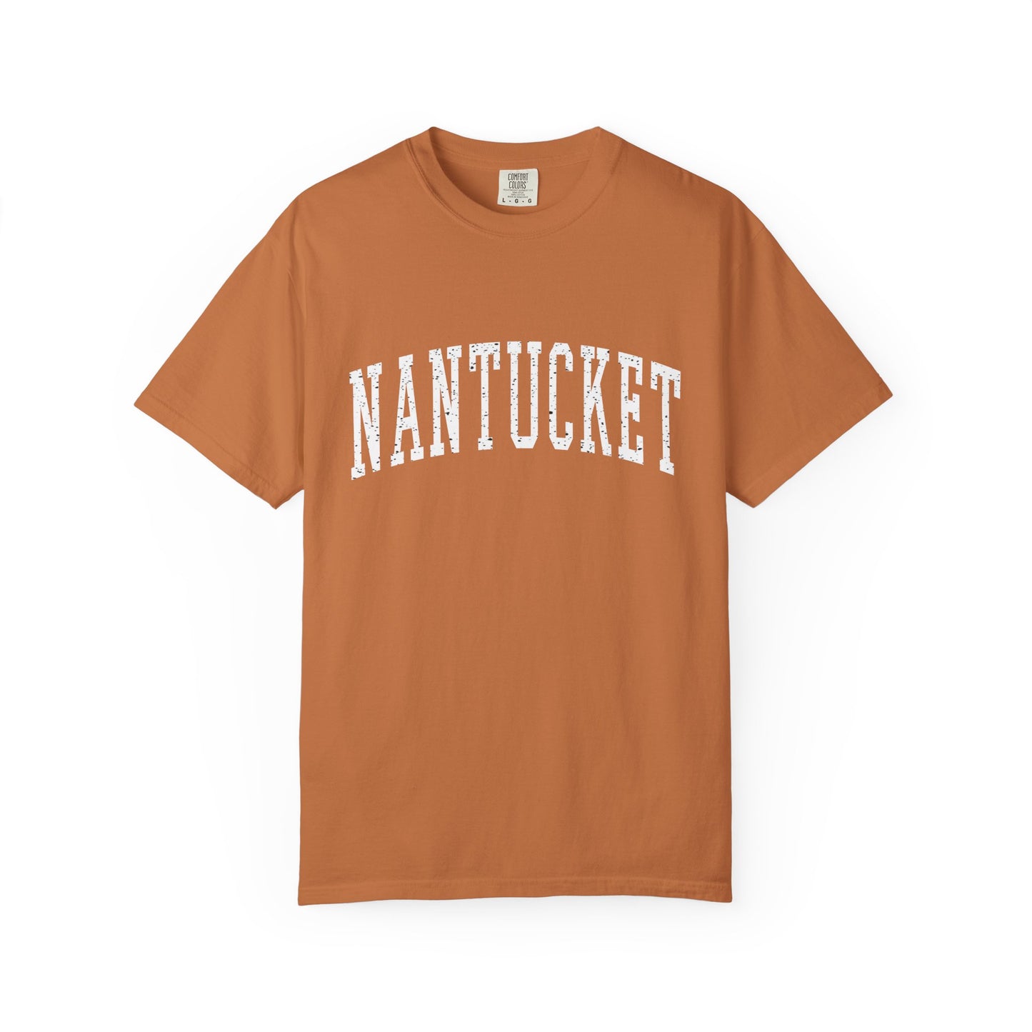 Nantucket Classic Block T-shirt