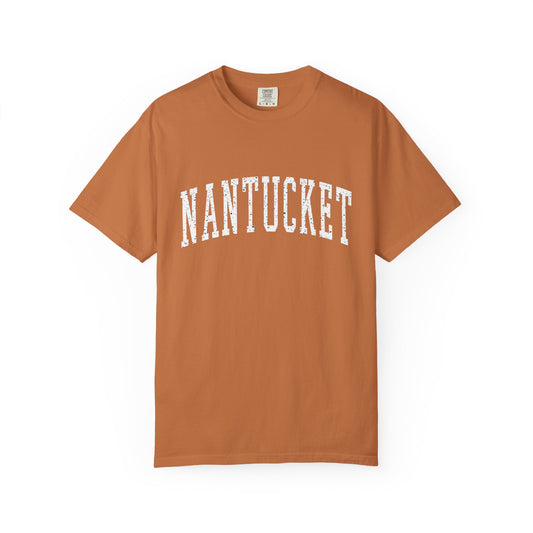 Nantucket Classic Block T-shirt