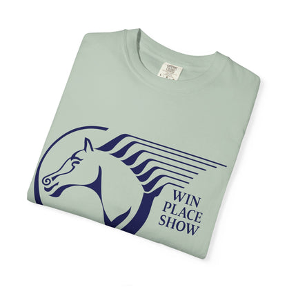Saratoga Win Place Show Blended Comfort T-Shirt