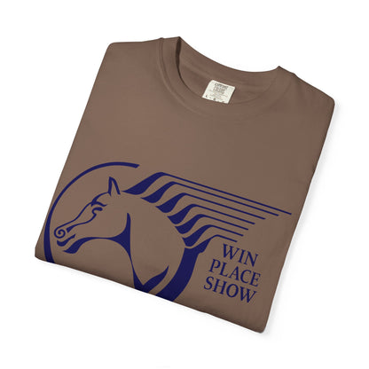 Saratoga Win Place Show Blended Comfort T-Shirt