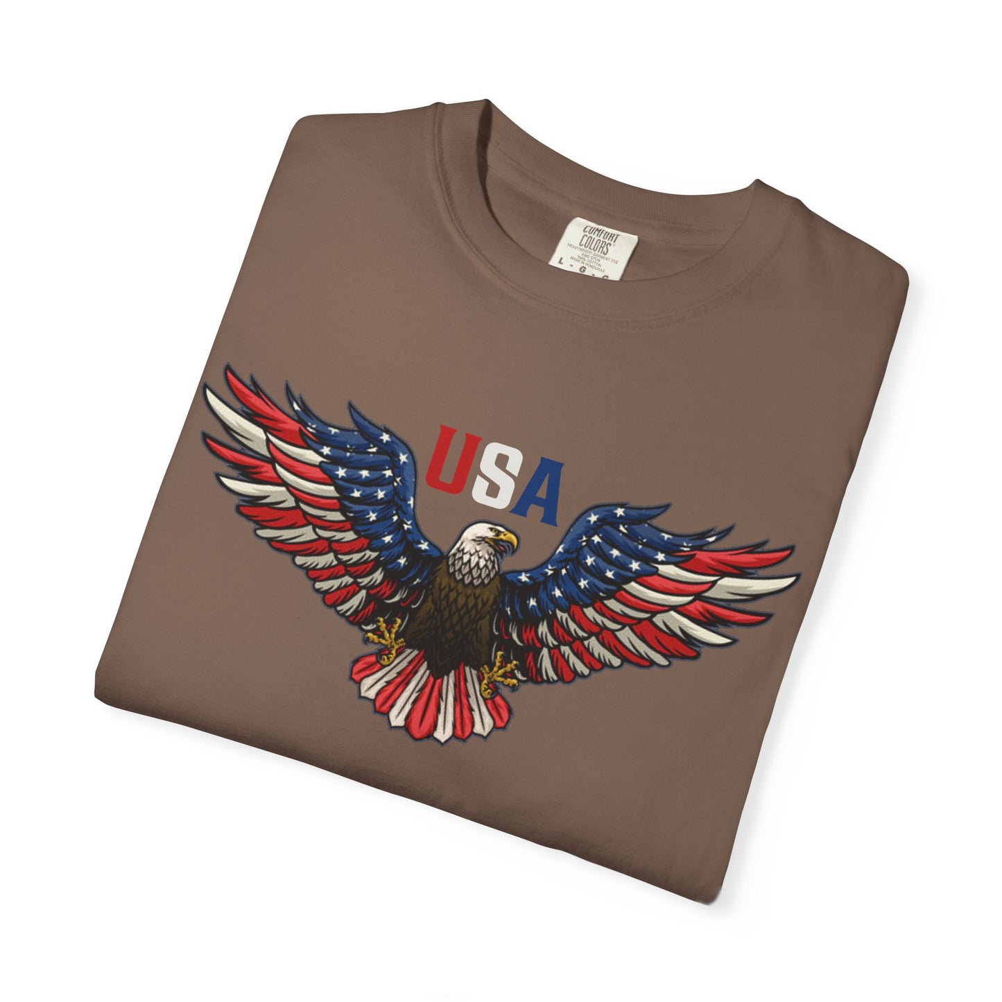 USA Soaring Eagle Freedom T-Shirt - 12 colors