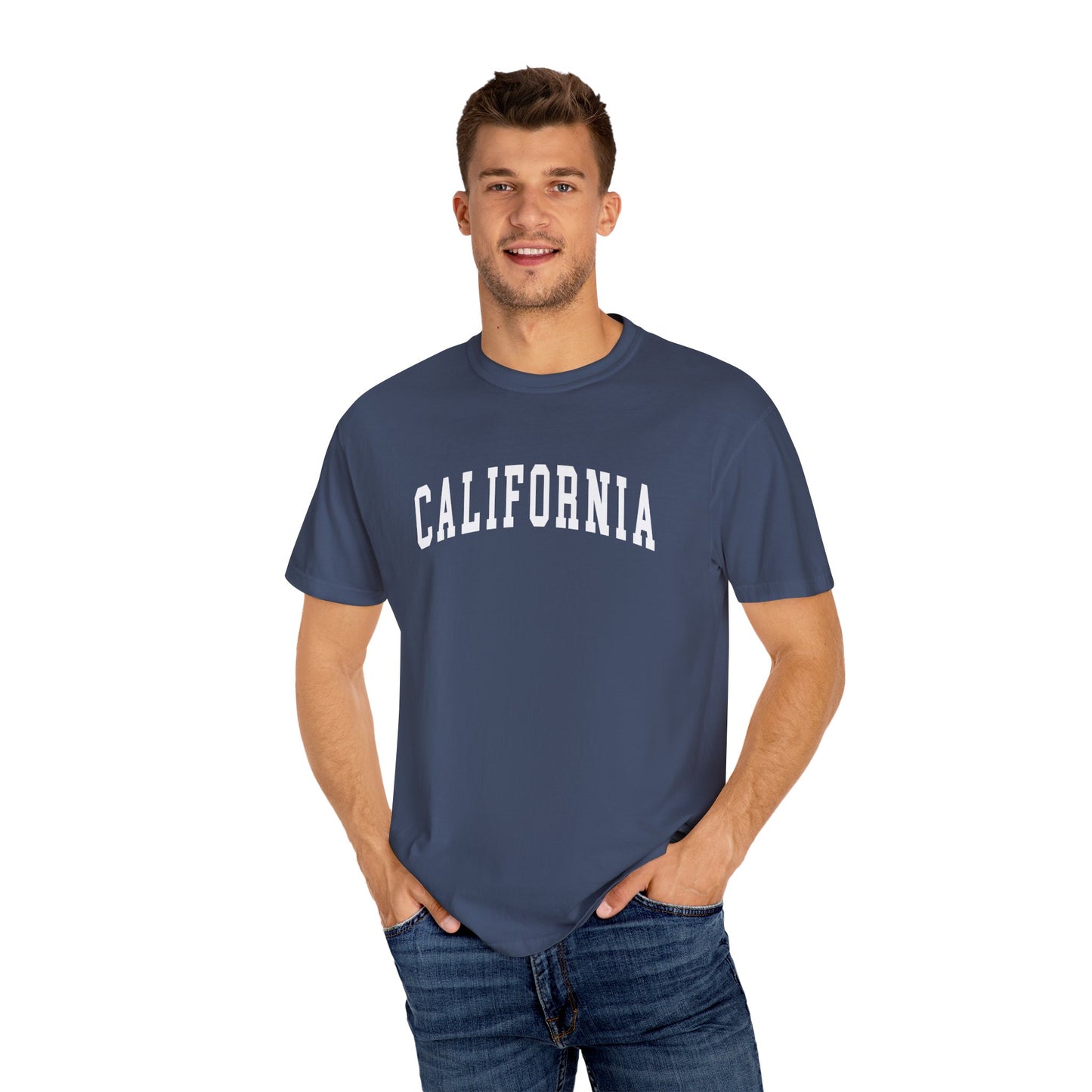 California Classic Block T-shirt - 10 colors
